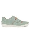 Halbschuhe Rieker 52528-52 Grün
