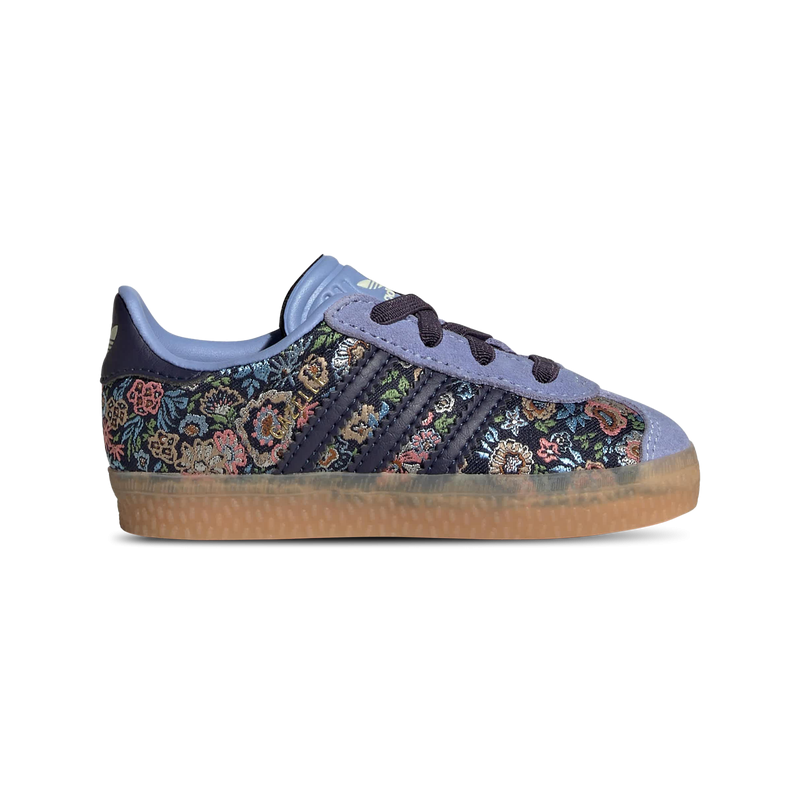 Adidas Gazelle Unisex Schuhe - Mehrfarbig - Größe: 20 - Leder - Foot Locker