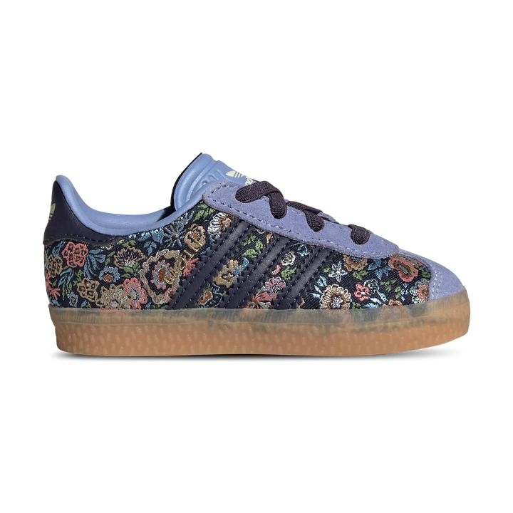 Adidas Gazelle Unisex Schuhe - Mehrfarbig - Größe: 20 - Leder - Foot Locker