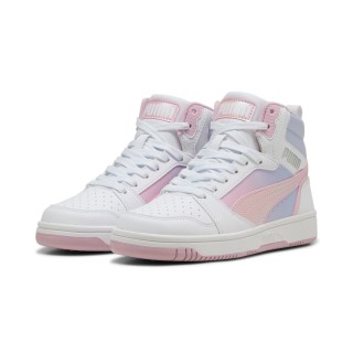 PUMA Sneaker "REBOUND V6 MID BLURRY DREAMS JR"
