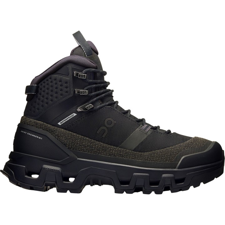 ON Damen Cloudrock Trek WP Schuhe