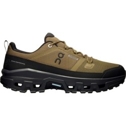 ON Herren Cloudrock Low WP Schuhe