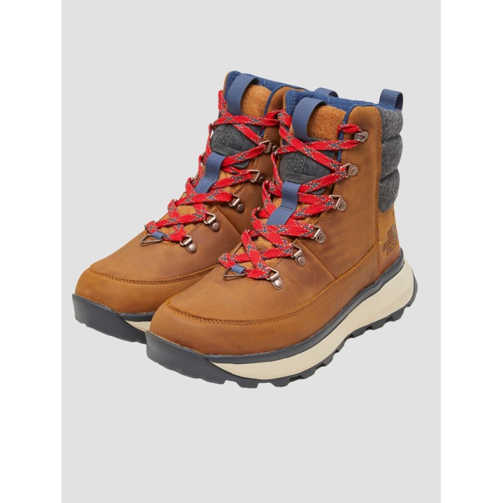 The North Face Bergen Leather Boots