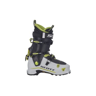 SCOTT Herren Tourenskischuhe Cosmos Tour gelb | 29,5 (45)