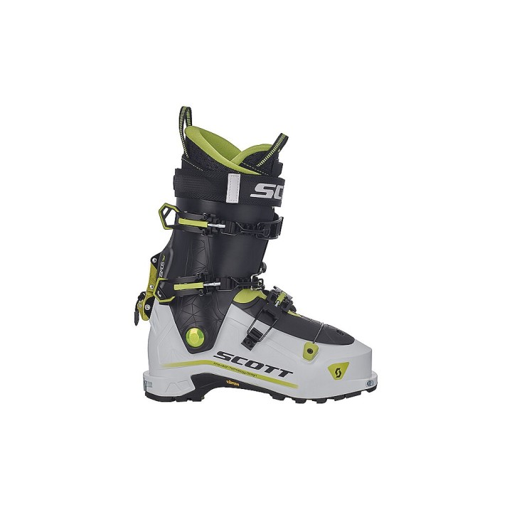 SCOTT Herren Tourenskischuhe Cosmos Tour gelb | 29,5 (45)