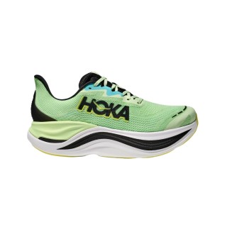 Hoka Skyward X Schuhe Grün SS25, Größe EU 42