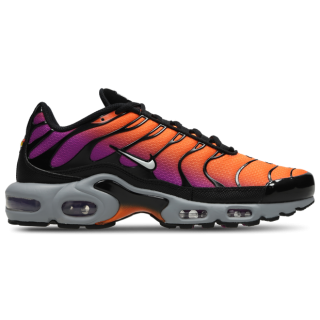 Nike Tuned Herren Schuhe - Schwarz - Größe: 41 - Netz/Synthetik - Foot Locker