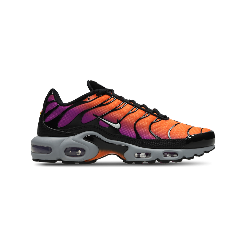Nike Tuned Herren Schuhe - Schwarz - Größe: 41 - Netz/Synthetik - Foot Locker