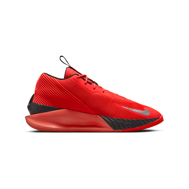 Nike G.t. Jump Academy Herren Schuhe - Rot - Größe: 41 - Netz/Synthetik - Foot Locker