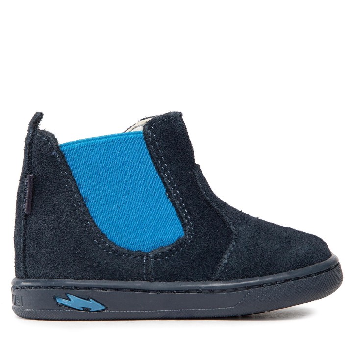 Schnürschuhe Primigi 2902511 Dunkelblau