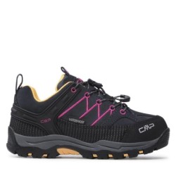 Trekkingschuhe CMP Rigel Low Trekking Shoes Wp 3Q13247 Dunkelblau
