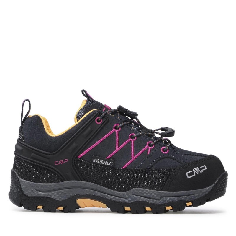 Trekkingschuhe CMP Rigel Low Trekking Shoes Wp 3Q13247 Dunkelblau