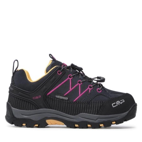 Trekkingschuhe CMP Rigel Low Trekking Shoes Wp 3Q13247 Dunkelblau