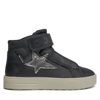 Schnürschuhe Superfit 1-000801-0000 M Schwarz