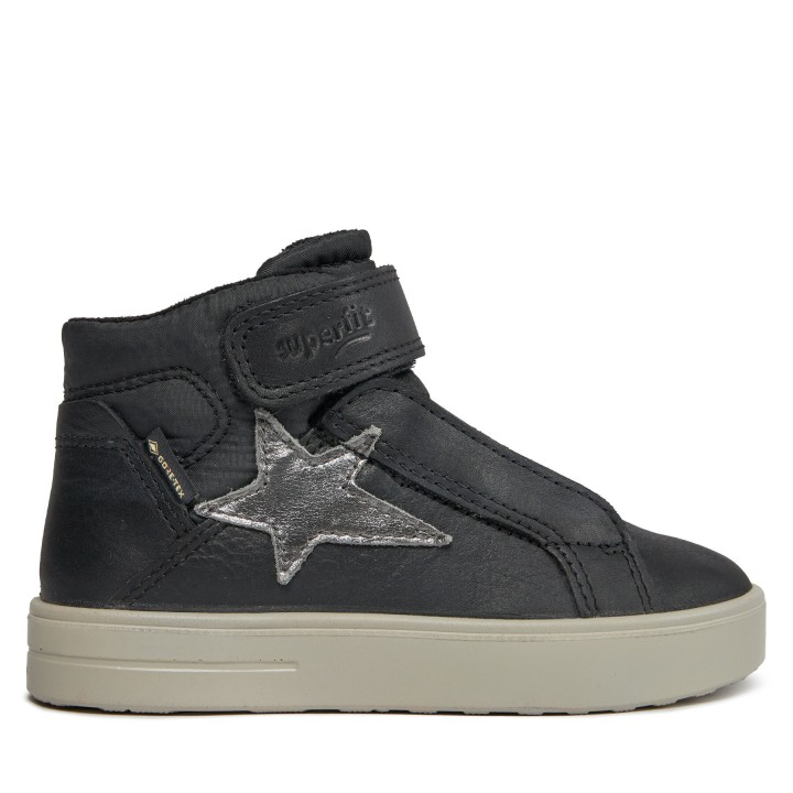 Schnürschuhe Superfit 1-000801-0000 M Schwarz