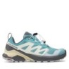Laufschuhe Salomon X-Adventure L47321600 Blau