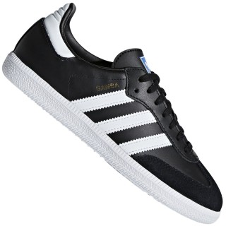 adidas Originals Samba Junior Kinder-Sneaker Core Black