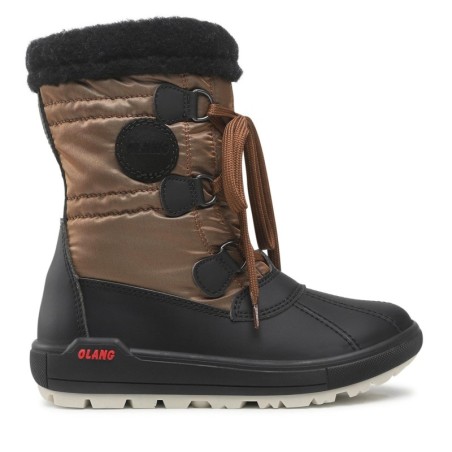 Schneeschuhe Olang Rigel.Tex Braun