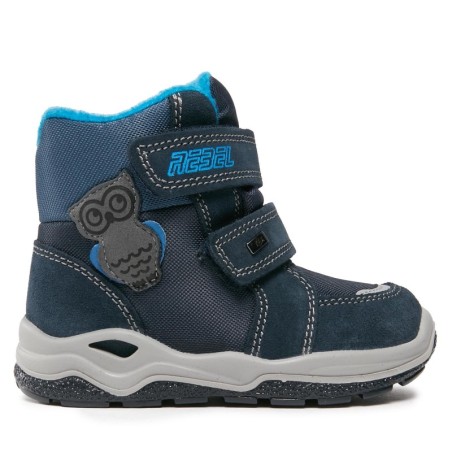 Schnürschuhe Imac 483658 Dunkelblau