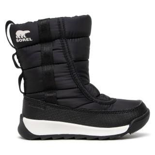 Schneeschuhe Sorel Whitney™ II Puffy Mid Wp NC3873 Schwarz