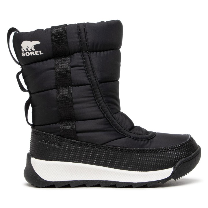 Schneeschuhe Sorel Whitney™ II Puffy Mid Wp NC3873 Schwarz