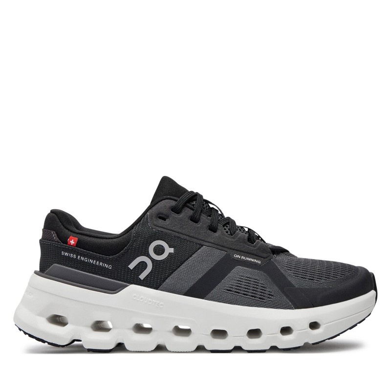 Laufschuhe On Cloudrunner 2 3WE10130264 Schwarz