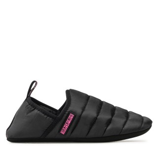 Hausschuhe Napapijri Plume NP0A4H77 Schwarz