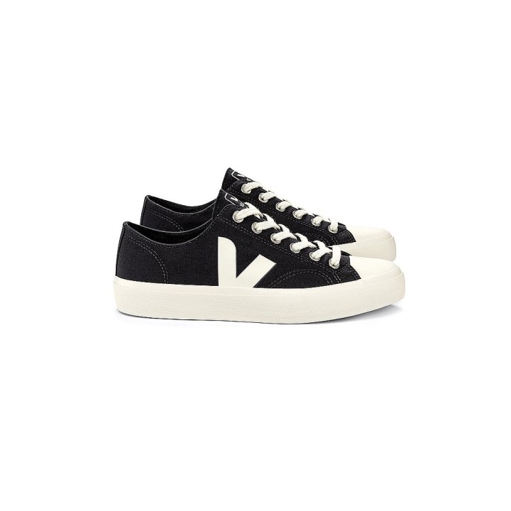 VEJA Sneaker WATA II LOW schwarz | 37