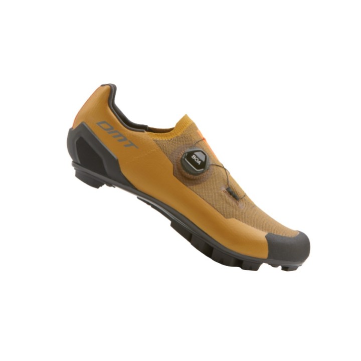 DMT KM30 Schuh Beige Beige Schwarz, Größe 43 - EUR