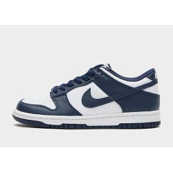 Nike Dunk Low Kinder - White, White