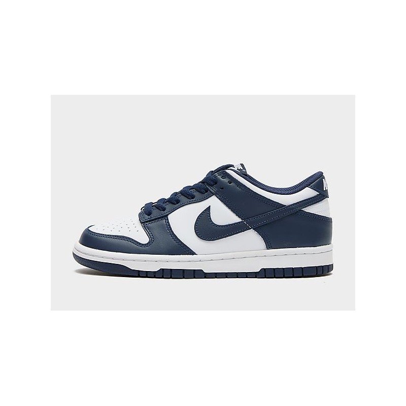 Nike Dunk Low Kinder - White, White