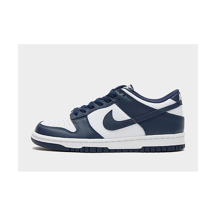 Nike Dunk Low Kinder - White, White