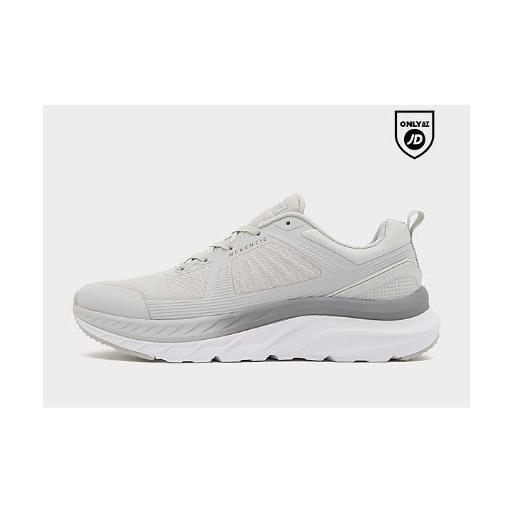 McKenzie Pioneer - Grey - Mens, Grey