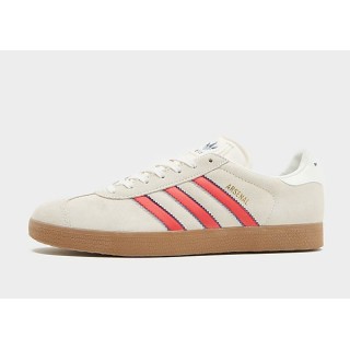 adidas Originals Gazelle Arsenal - White - Mens, White