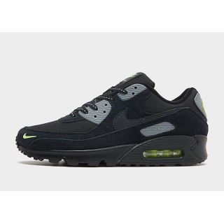 Nike Air Max 90 - Black - Mens, Black