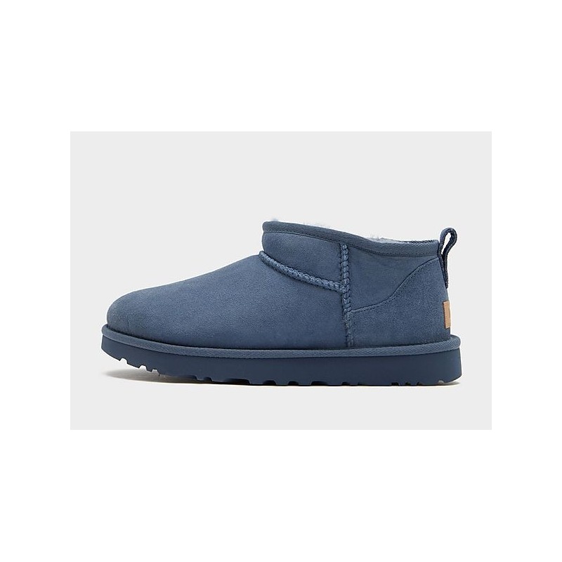 UGG Classic Ultra Mini Boots Damen - Blue - Womens, Blue