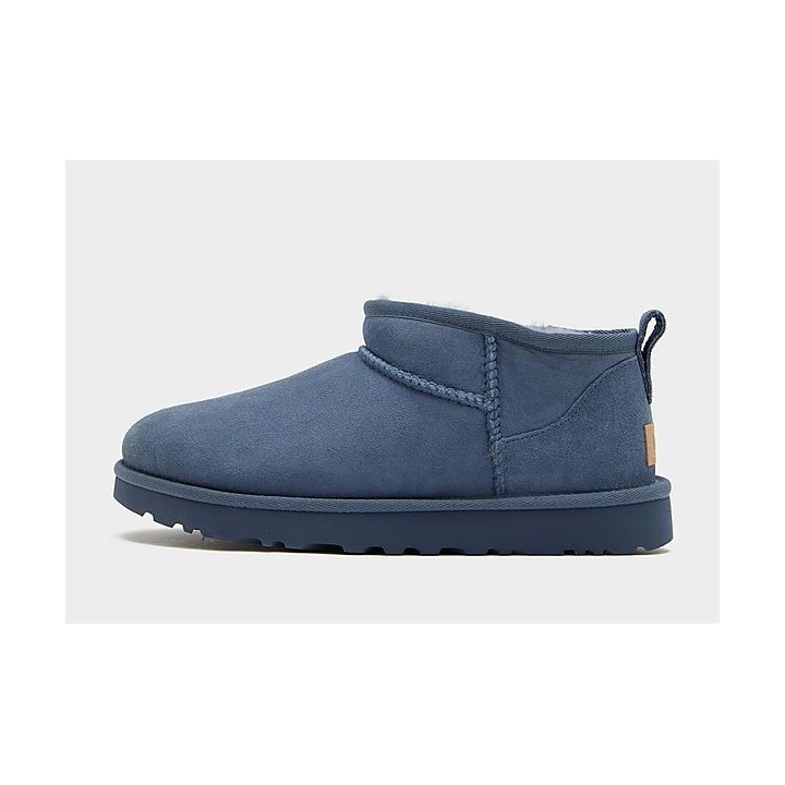 UGG Classic Ultra Mini Boots Damen - Blue - Womens, Blue