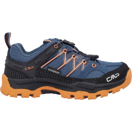 CMP Kinder Rigel Low WP Schuhe
