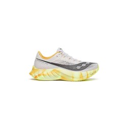 SAUCONY Herren Wettkampf Laufschuhe Endorphin Pro 4 weiss | 44