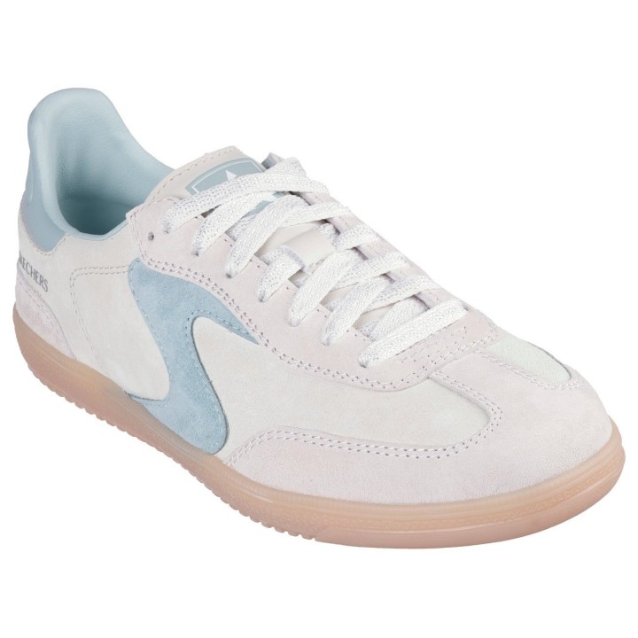 Skechers Sneaker "HOTSHOT - FOR THE WIN", Retro Sneaker, Freizeitsneaker, Halbschuh, Schnürschuh im Retro-Look