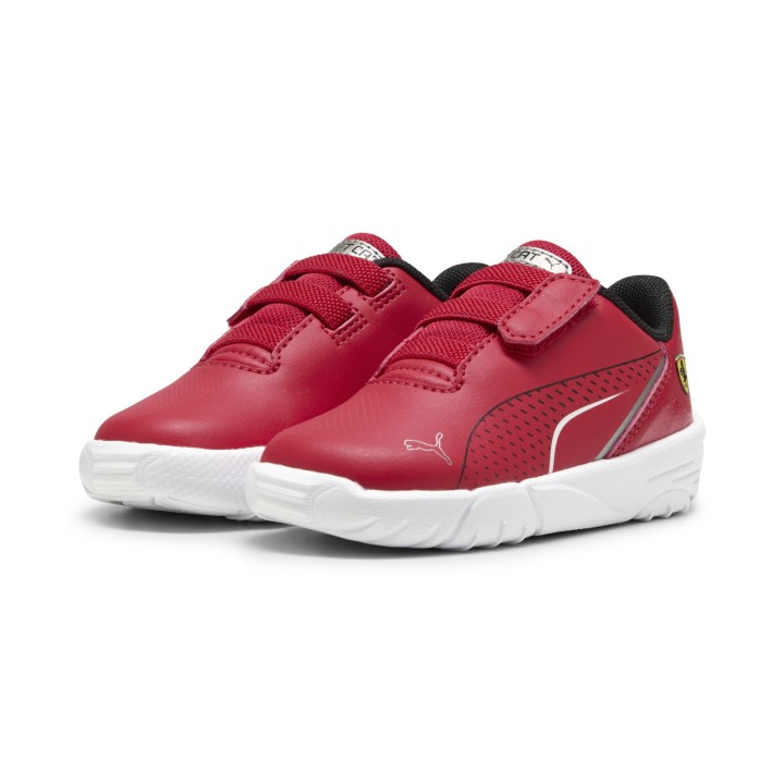 PUMA Sneaker "Scuderia Ferrari HP Drift Cat 11 Sneakers Kinder"