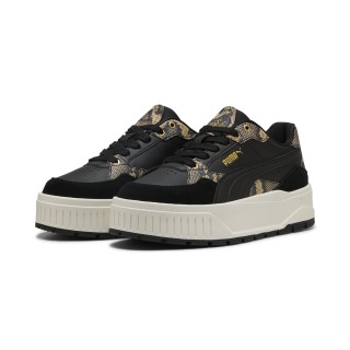 PUMA Sneaker "Karmen II Idol Snake Chic Sneakers Damen"