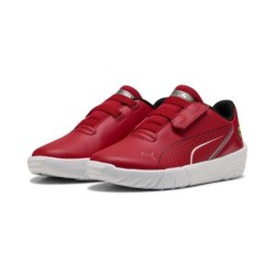 PUMA Sneaker "Scuderia Ferrari HP Drift Cat 11 Sneakers Kinder"