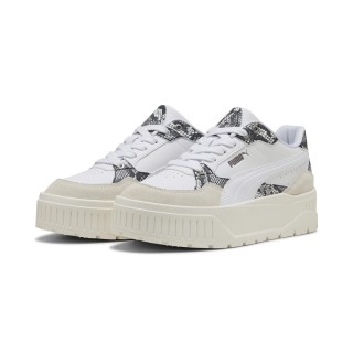 PUMA Sneaker "Karmen II Idol Snake Chic Sneakers Damen"