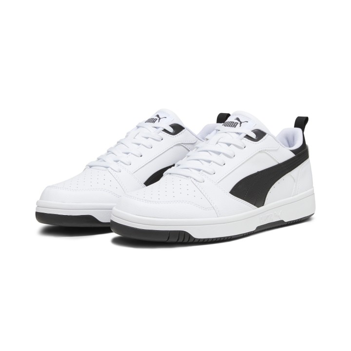 PUMA Sneaker "Rebound V6 Low Sneakers Erwachsene"