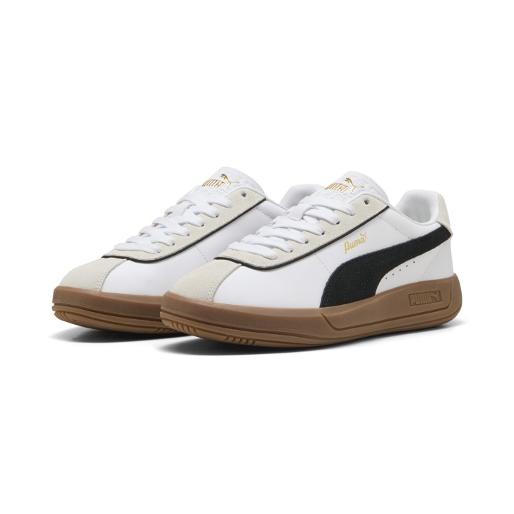 PUMA Sneaker "PUMA Club Klassika Sneakers Damen"