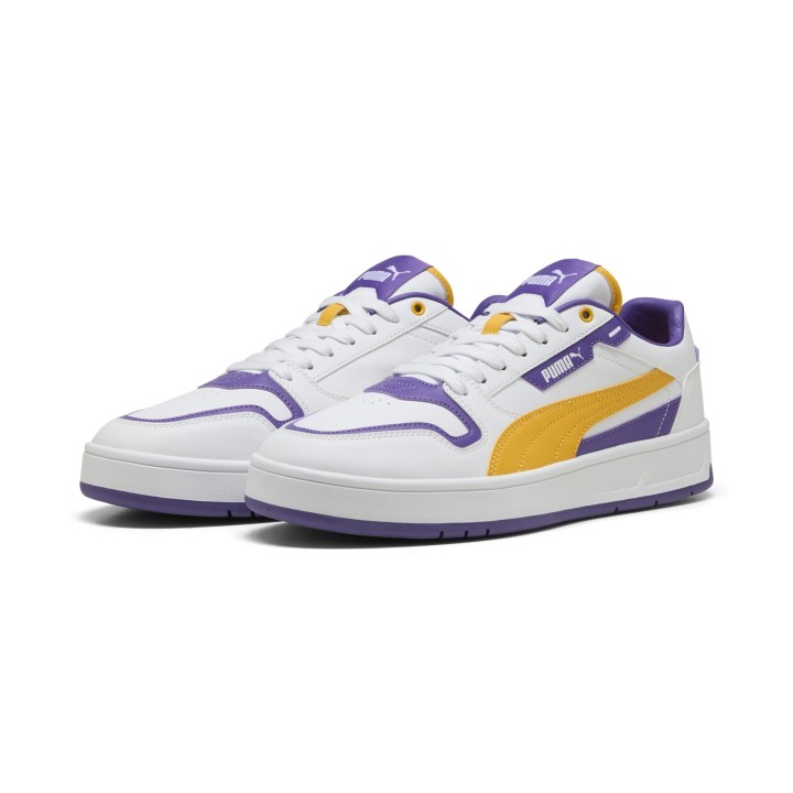 PUMA Sneaker "Court Classic Street Sneakers Erwachsene"
