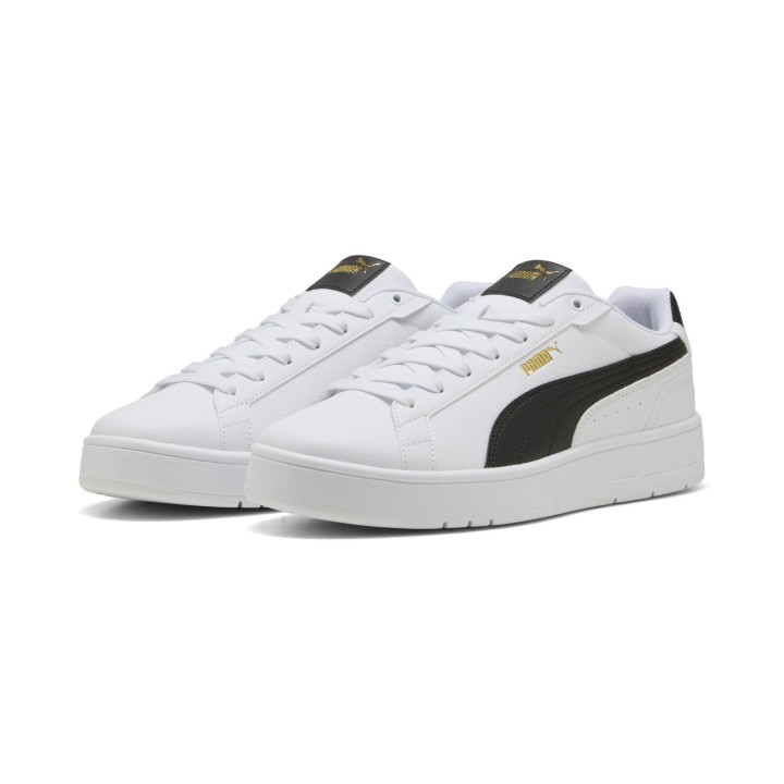 PUMA Sneaker "Court Classico Sneakers Erwachsene"