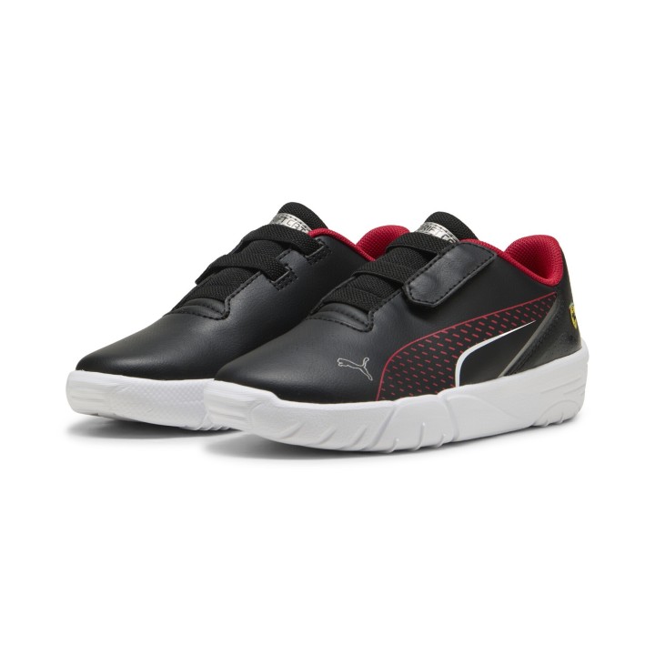 PUMA Sneaker "Scuderia Ferrari HP Drift Cat 11 Sneakers Kinder"