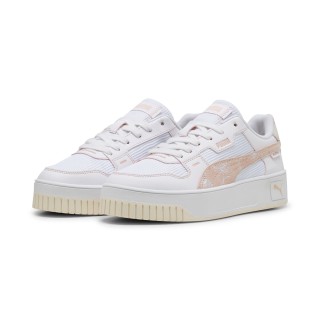PUMA Sneaker "Carina Street Lux Crafted Flowers Sneakers Damen"